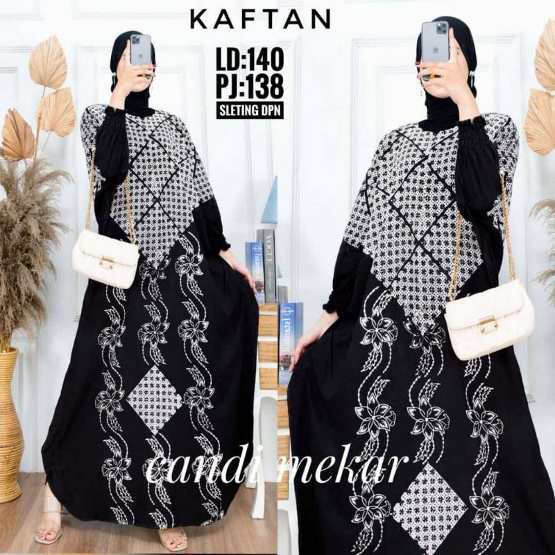 KAFTAN  TWILL RAYON ORI SUPER