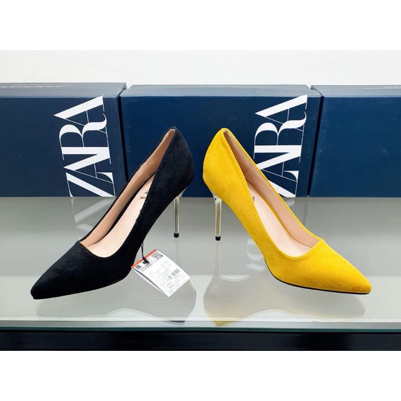 Sepatu Zara 883 - Heels 9cm