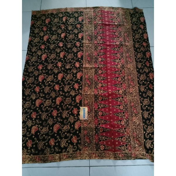 SARUNG WANITA BATIK PREMIUM  MOTIF CIREBON/GOYOR/SARUNG BATIK MOTIF/SARUNG CIREBON/SARUNG KATUN HALU