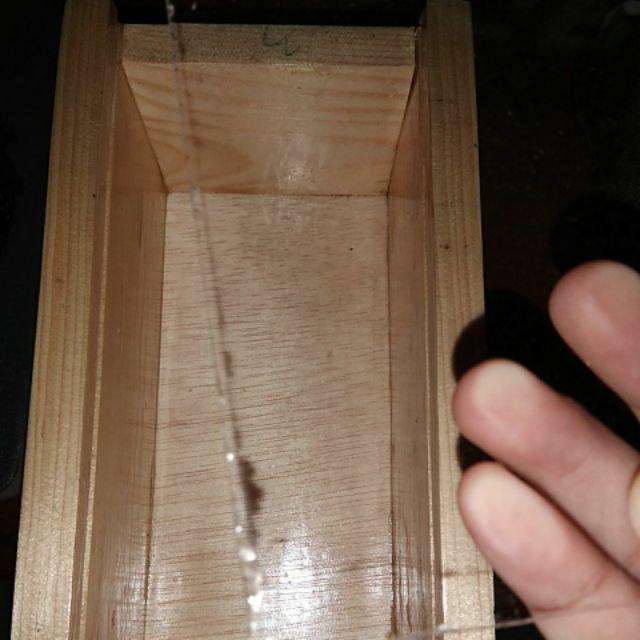 Uspriadi Kotak Mahar Uang Akrilik Kotak Sliding Acrylic  Kotak Hantaran Akrilik Pesta<br />hampers