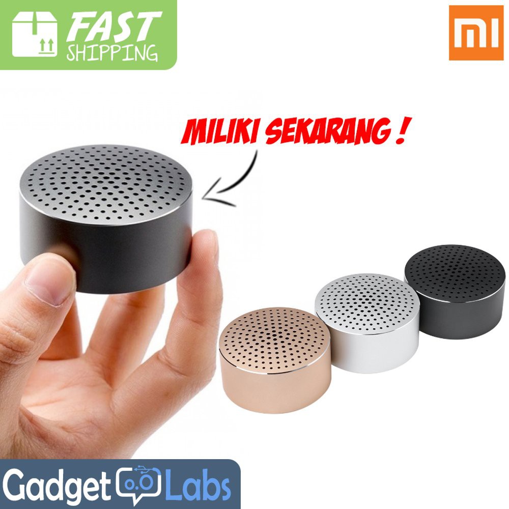 Xiaomi Bluetooth Speaker Mini Edition Original