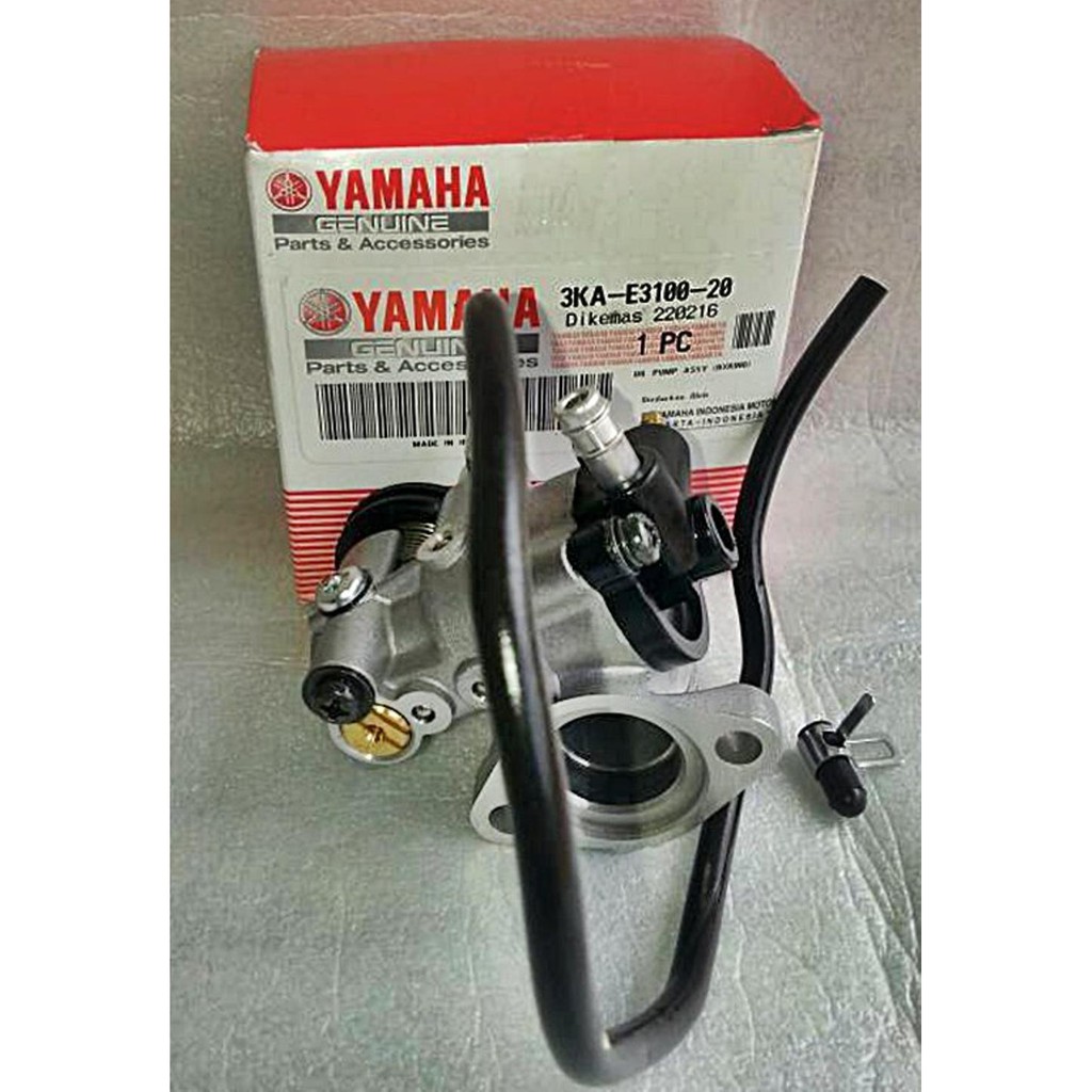 Pompa Oli yamaha RX King orisinil 3KA-E3100-20