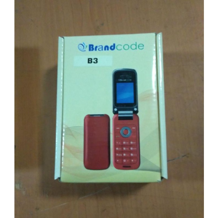 HP BRANDCODE B3 FLIP LIPAT CARAMEL GARANSI RESMI KARAMEL Lipet kamera dual sim gsm dualsim new ori-2