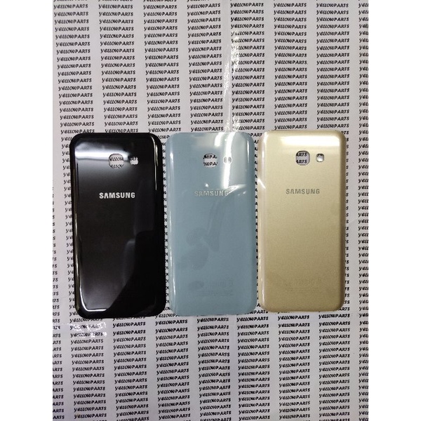 BACKDOOR BACKCASE TUTUP BELAKANG CASING SAMSUNG GALAXY A5 2017 A520 ORIGINAL