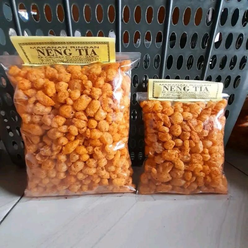 

CIMOL KERING 500 GR CIMOL NENG TIA CEMILAN KHAS GARUT