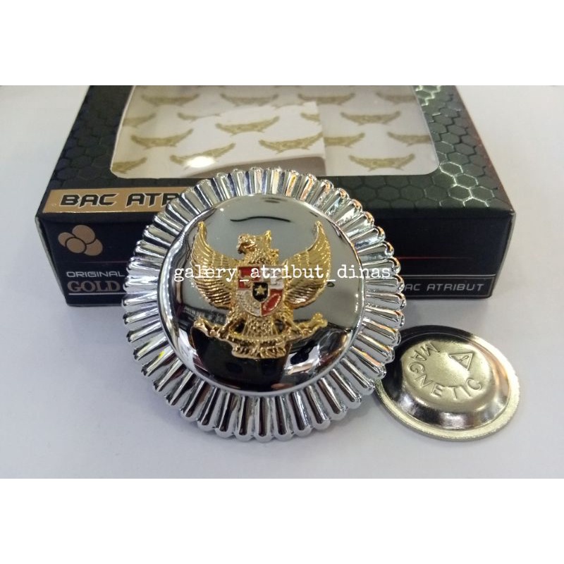 TANJAB CAMAT KECIL MAGNET