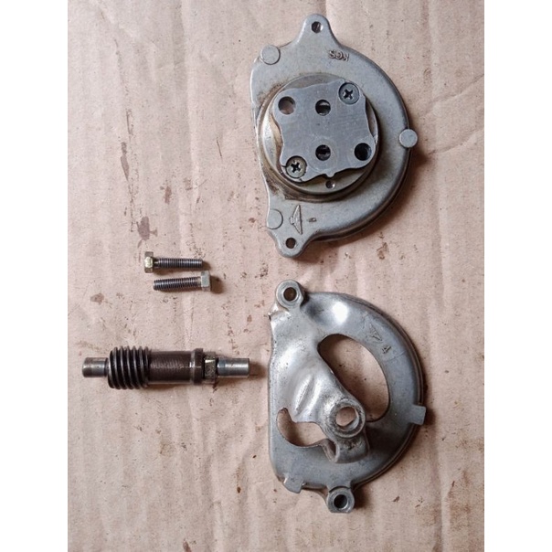 ORIGINAL JAPAN rumah Pompa OLI /Mega pro/ gl pro