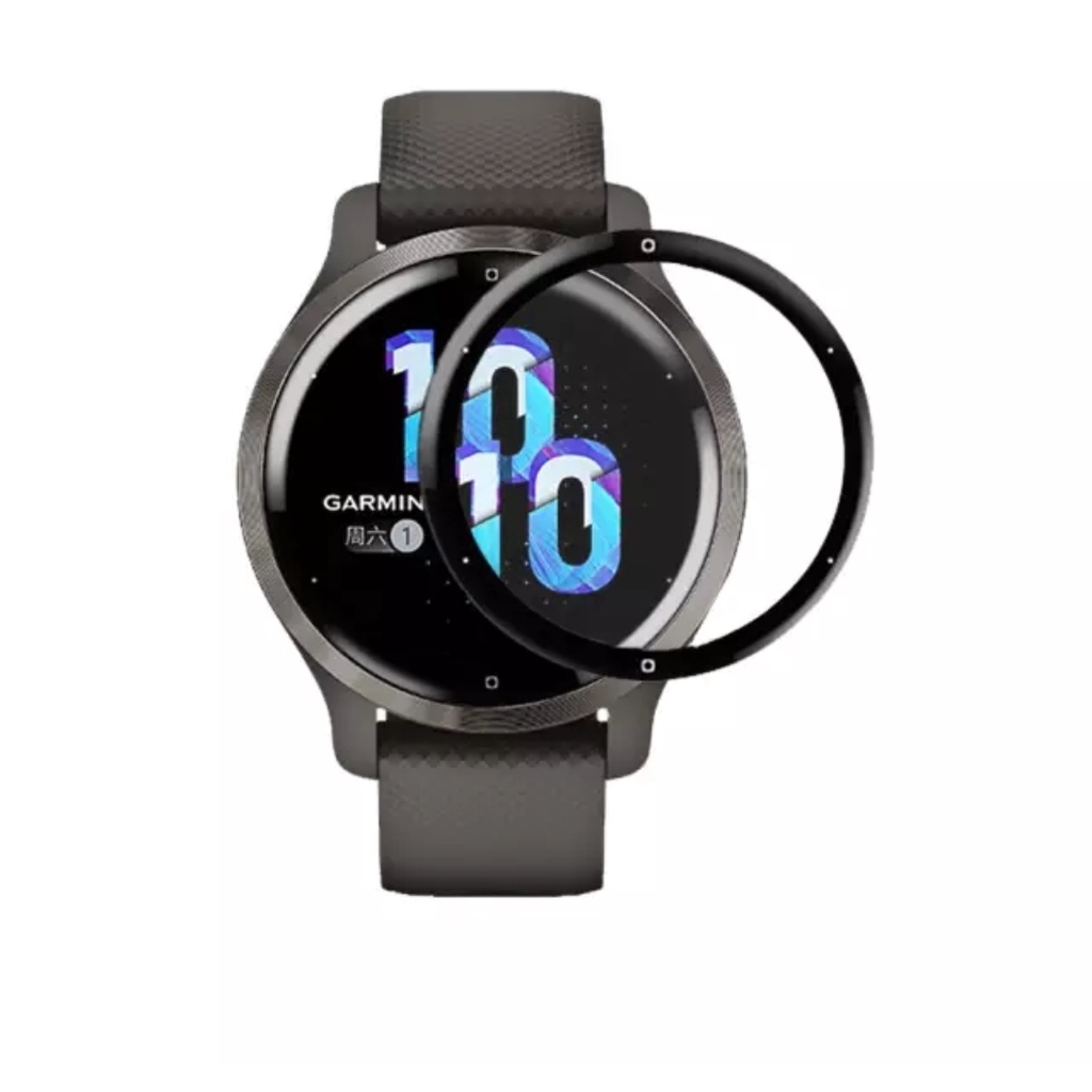 PET Anti gores screen guard GARMIN VENU 2 Venu 2S Venu 2 PLUS protector NANO