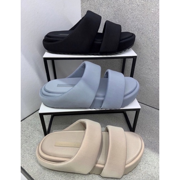 Sandal wanita slider CK original store