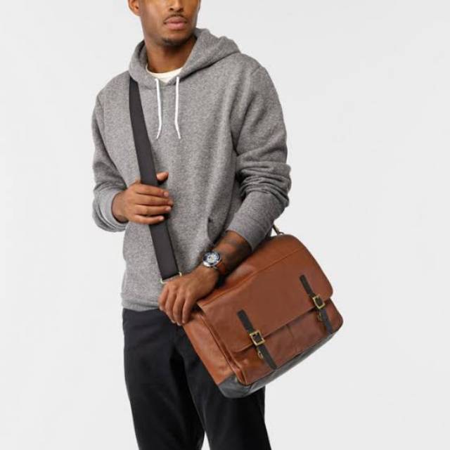 TERMURAH BEST DEAL URBAN ICON Fossil Defender Messenger