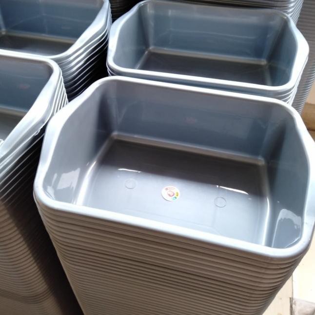 SUPER!!!!>.354PX  Baskom Plastik / Kotak persegi panjang Bak ember Segi Komet Star 303