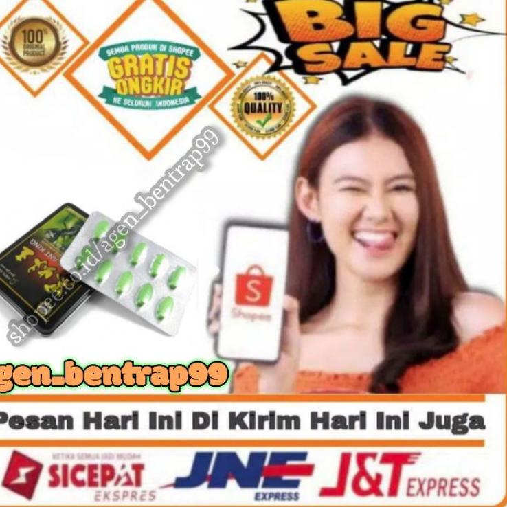 [KODE ZYPIE] BLACK ANT KING-Asli Original Super Premium Pria Perkasa Tahan Lama