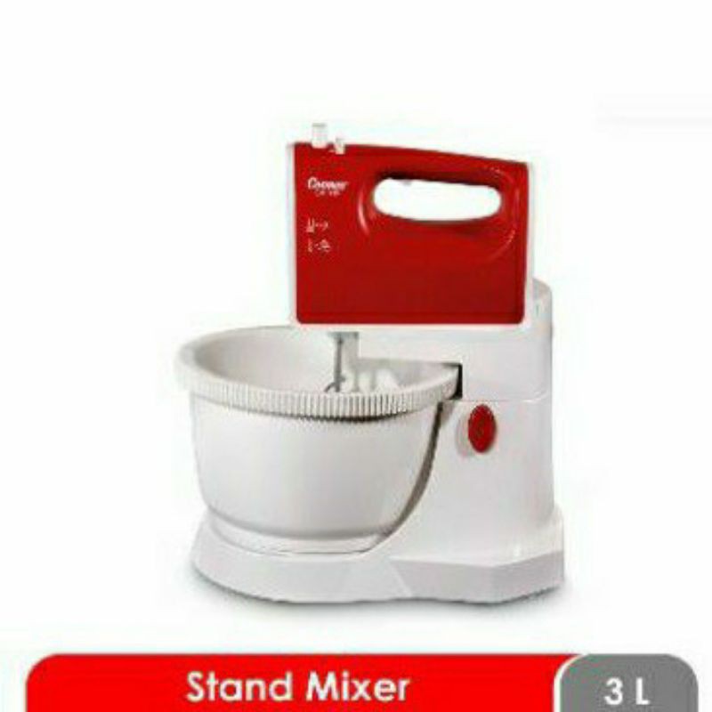 Cosmos Stand Mixer/ Mixer Comb 5 Speed CM1689 200Watt