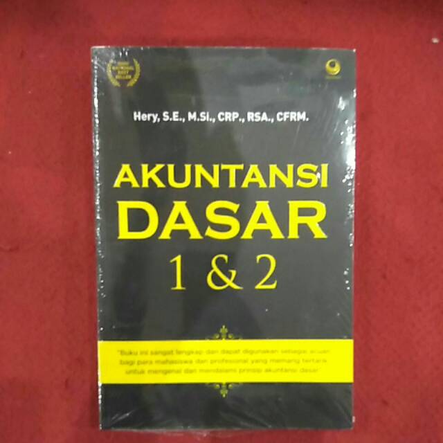 

Akuntansi dasar 1&2