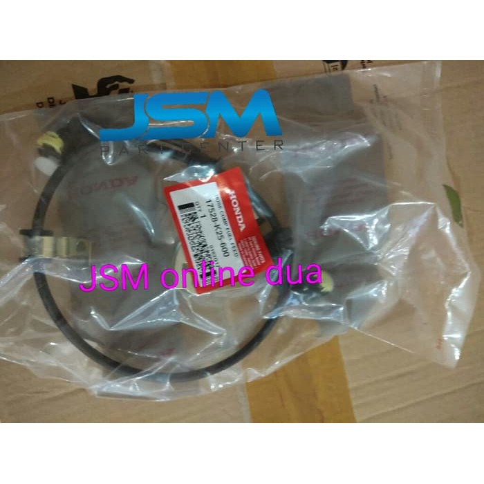 17528-K25-600 SELANG FUEL PUMP BEAT FI ESP , BEAT POP ORI AHM ORI ORIGINAL