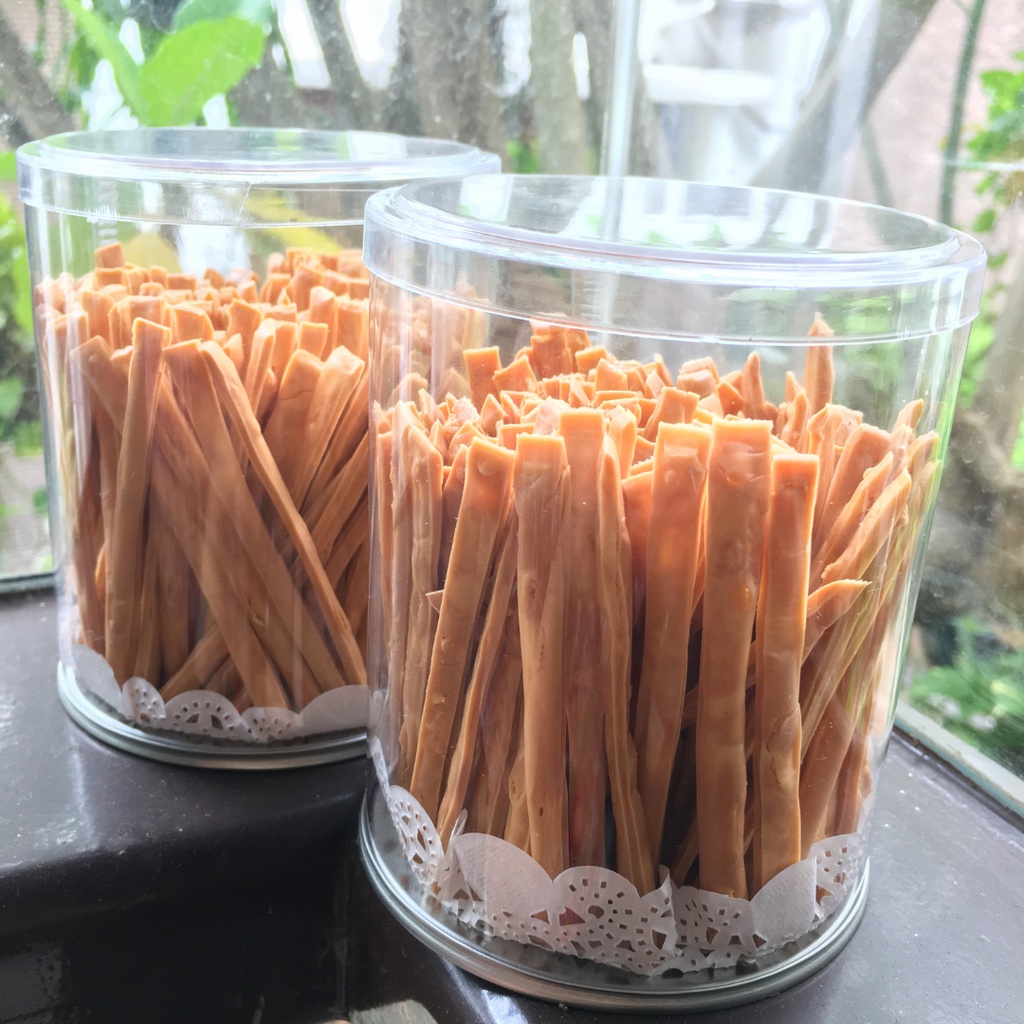 

Cheese Stick Diet Keto Low Carb Snack Keripik Stik Keju Kriuk DEBM Rendah Karbohidrat