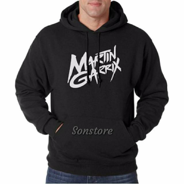Jaket hoodie Martin Garrix