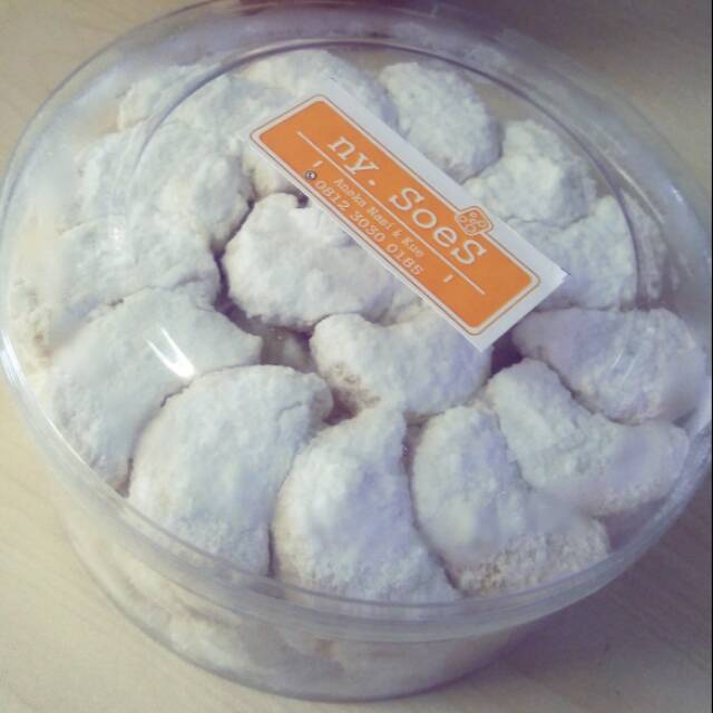 

Putri Salju - Nastar - Kastengel - Aneka Kue kering