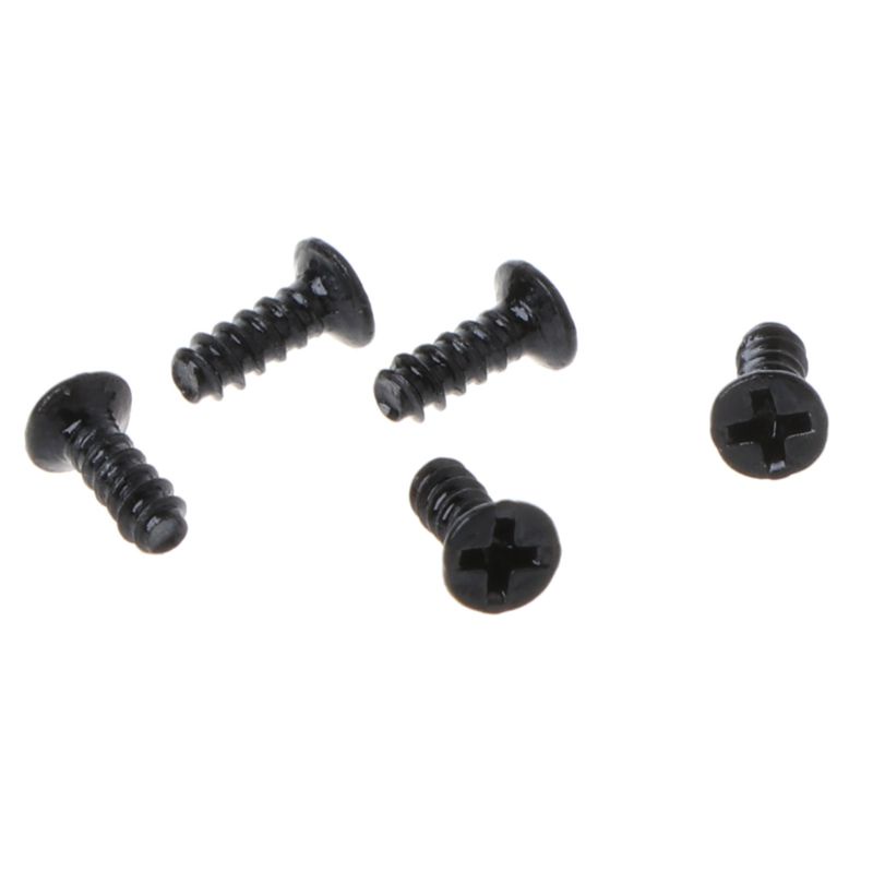 btsg 5PCS Durable Metal Y Type Cross Type Screws Replacement Repair Tools Kit for Switch NS Gamepad Game Controller Shell Case Accessories