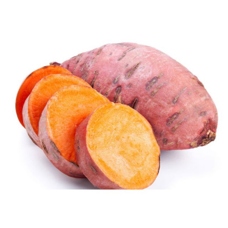 

PASAR SEGAR - UBI MERAH / UBI UNGU / UBI PUTIH 1KG