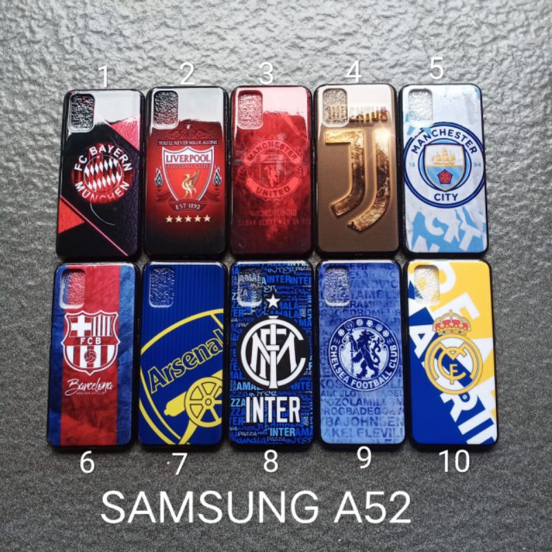 Case gambar Samsung A52 4G . A52 5G . A52S motif cowok ( 2 motif ) soft softcase softshell silikon cover casing kesing housing