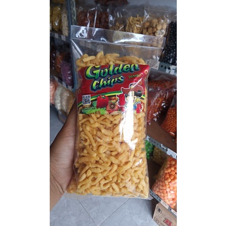 

Potato Chip 250gram Snack Branded Jadul