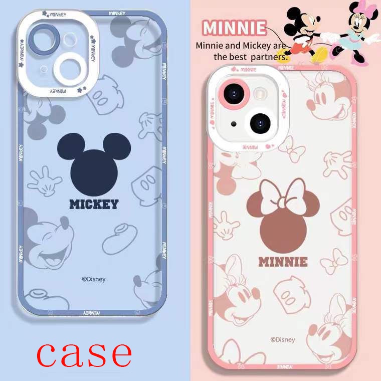 Soft Case TPU Cover Iphone 14 13 12 Mini 11 Pro X XR XS Max 6 6S 7 8 Plus