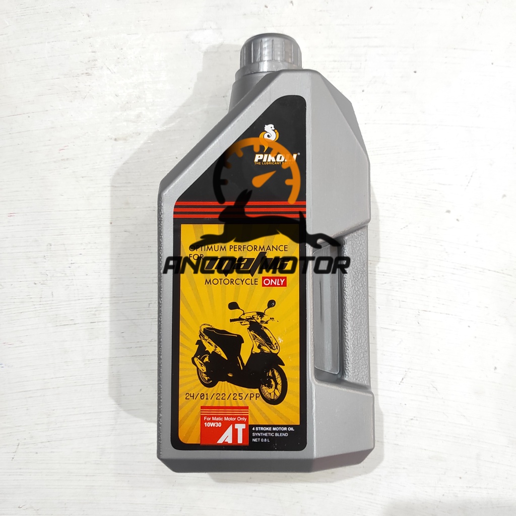 Oli Matik Pikoli Matic Synthetic Blend 800ml