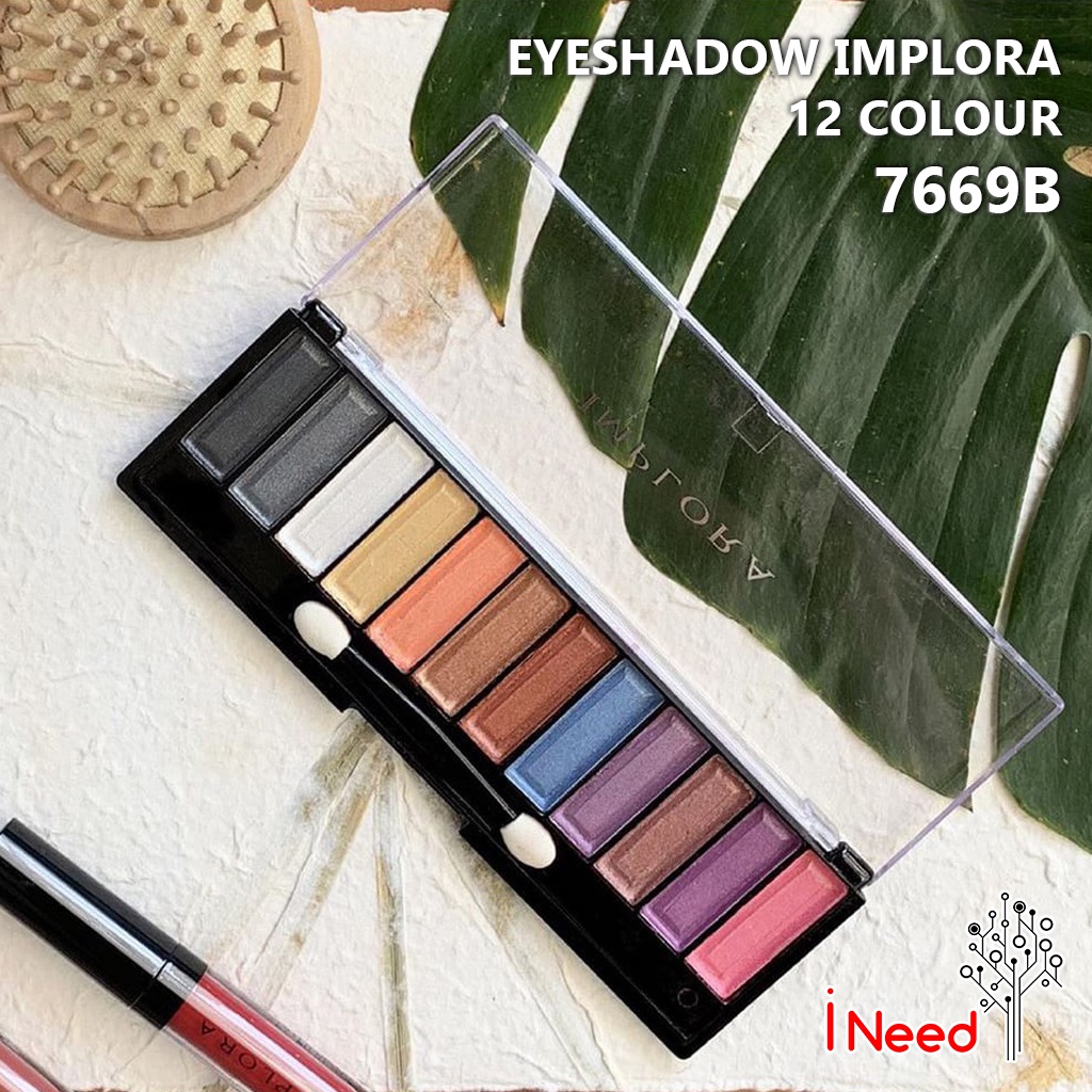 (INEED) Eyeshadow Implora 7669B