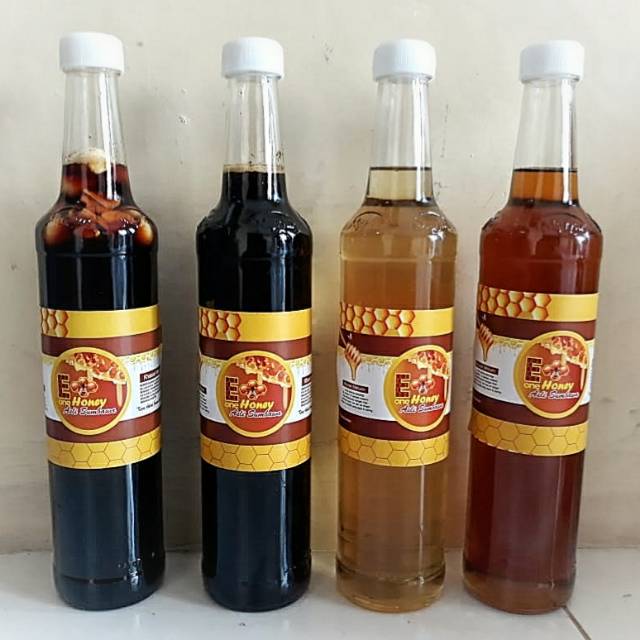 

Madu sumba asli