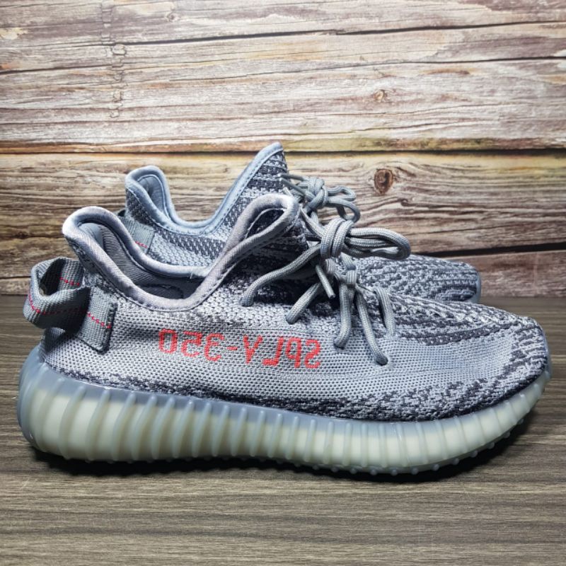 yeezy grey beluga