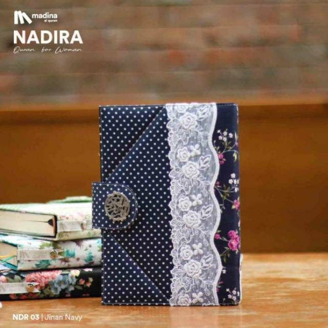 Alquran Madina Nadira