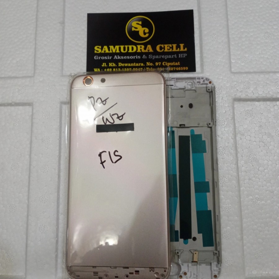 BACKDOOR CASING BELAKANG OPPO F1S