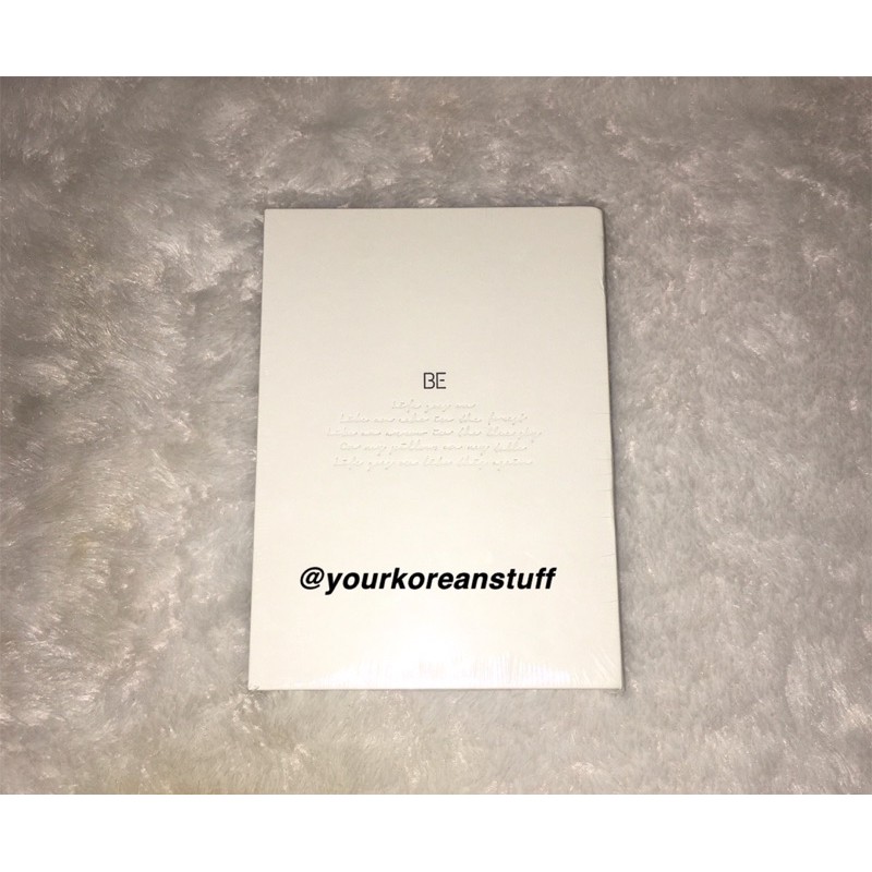 BTS - BE (DELUXE EDITION)