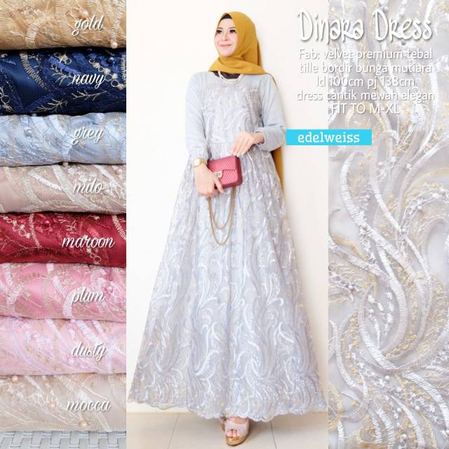 Dinara Dress