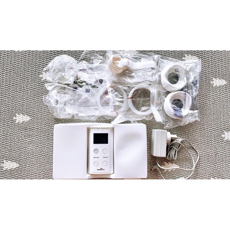 SPECTRA 9 Plus Electric Breast Pump