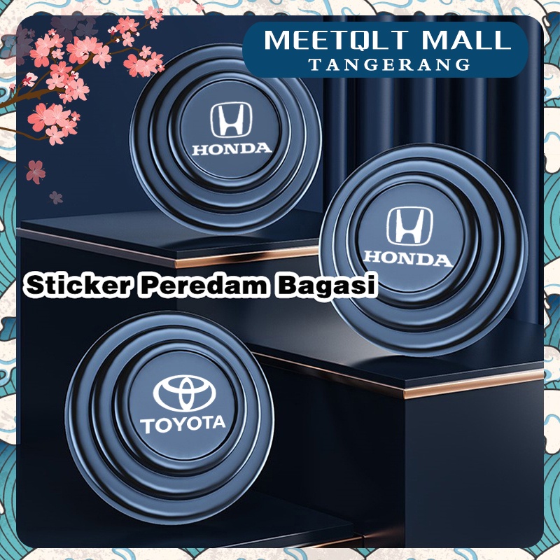 ★4pcs★Stiker Gasket Peredam Kejut Pintu Mobil Anti Tabrakan Bahan Silikon Pelindung Pintu Mobil Anti Getar