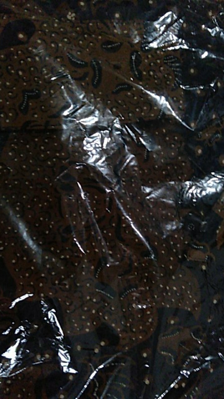 Mahesa Kemeja Batik Pria Full Furing Katun Sragenan