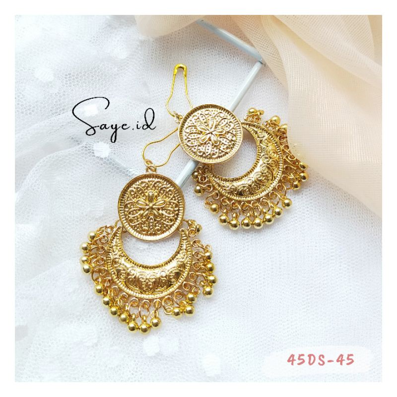 anting hijab 45ds45