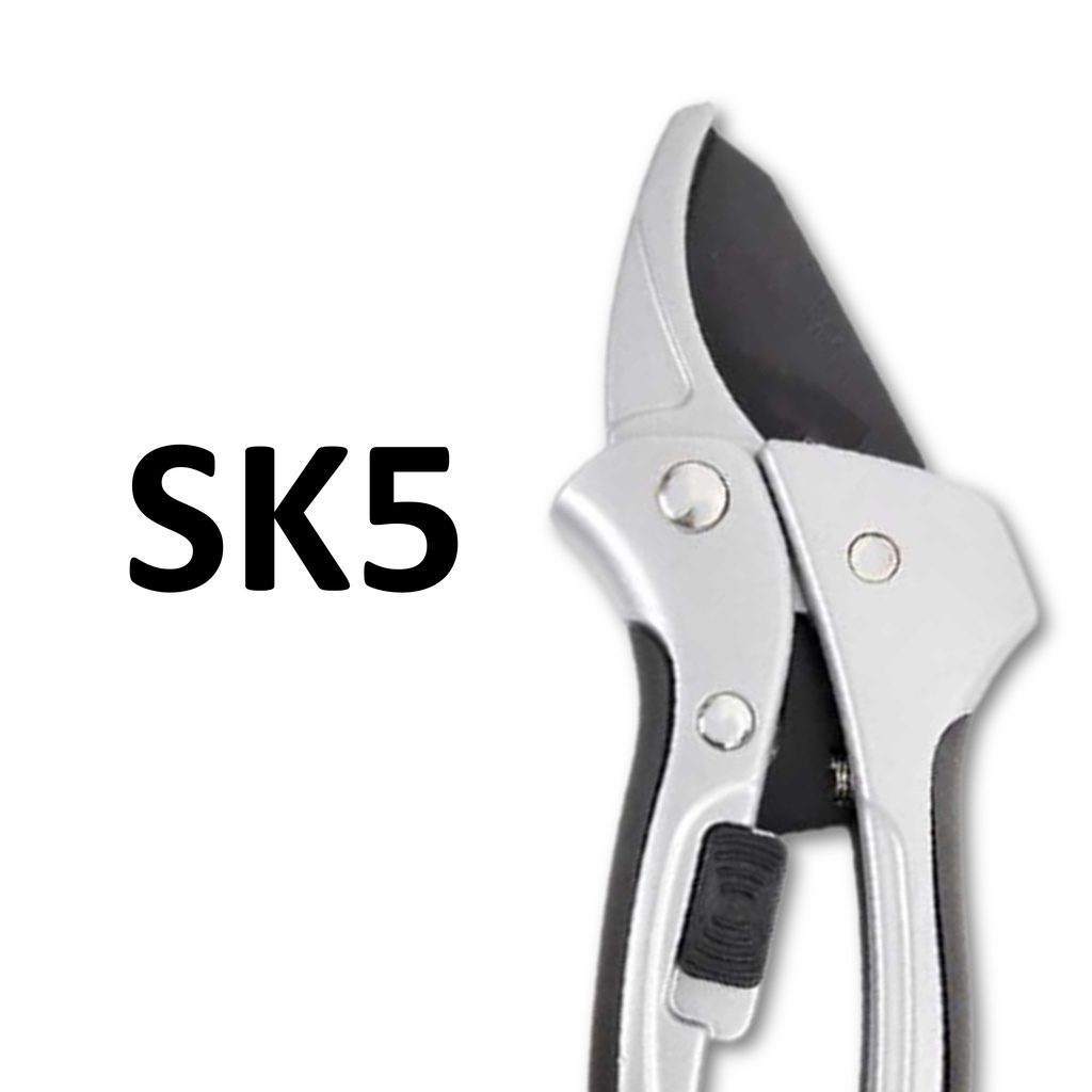 ORIGINAL pruning shears gunting dahan bunga ranting stek alat potong dahan garden taman AIRAJ Knifezer 1025 1026 1020-SK5