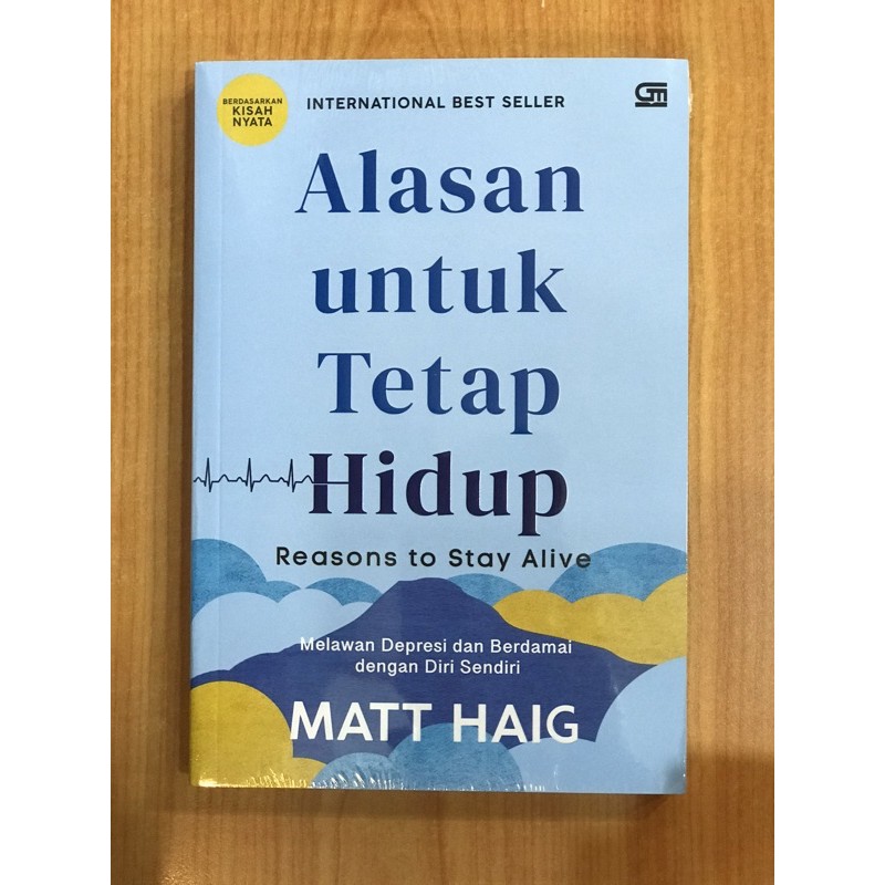 Alasan Untuk Tetap Hidup