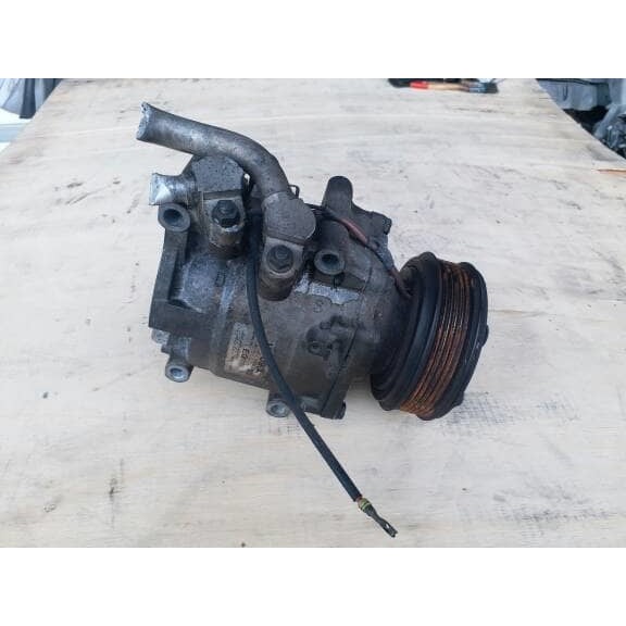 kompresor AC honda stream / civic 1.7