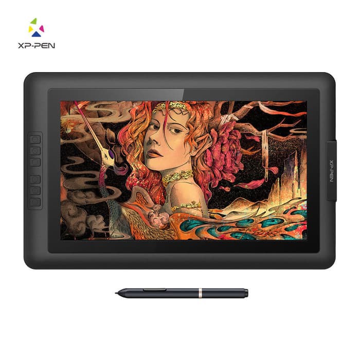 XP-Pen Artist15.6 15.6 IPS 1920x1080 Drawing Tablet Pen Display 8192