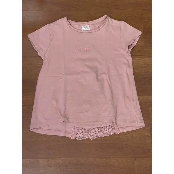 preloved kaos Zara girls