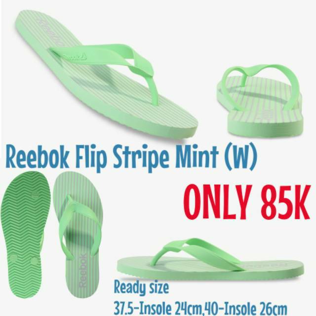 Sandal Reebok Cewek 100% ORIGINAL
