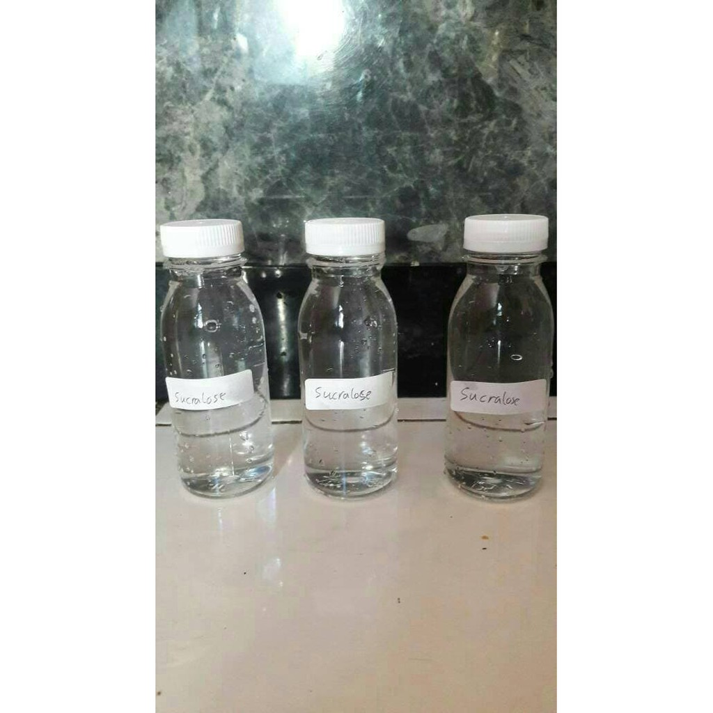 

super sweetener 120ml (2x kekuatan yg biasa)