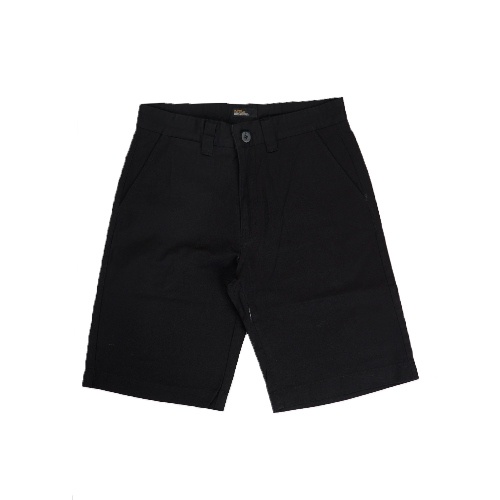 Bloods Short Pants Celana Pendek Comoli 02 Black