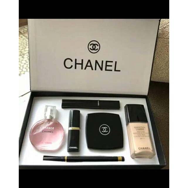 set make up chanel