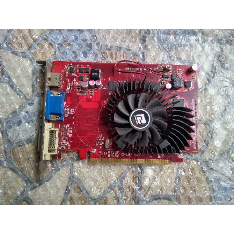 VGA card ati Radeon HD 5570 1gb 128 bit