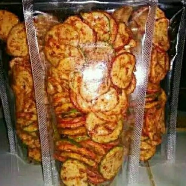 

kerupuk bantet gurih
